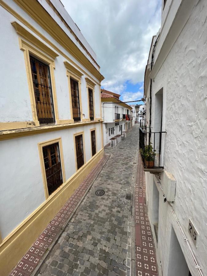 Apartamentos Tarifa Castillo Exterior photo