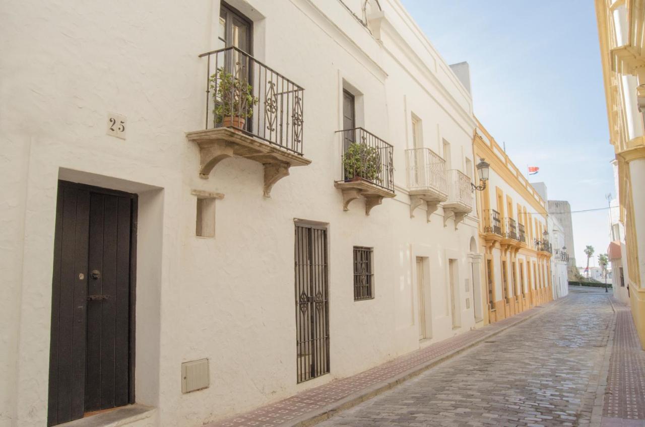 Apartamentos Tarifa Castillo Exterior photo