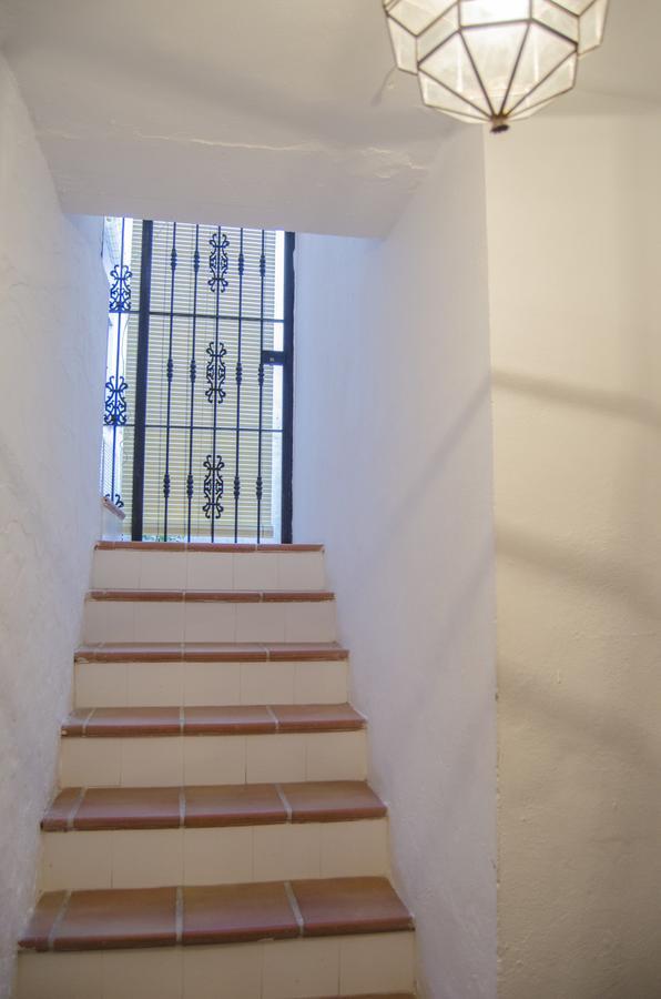 Apartamentos Tarifa Castillo Exterior photo