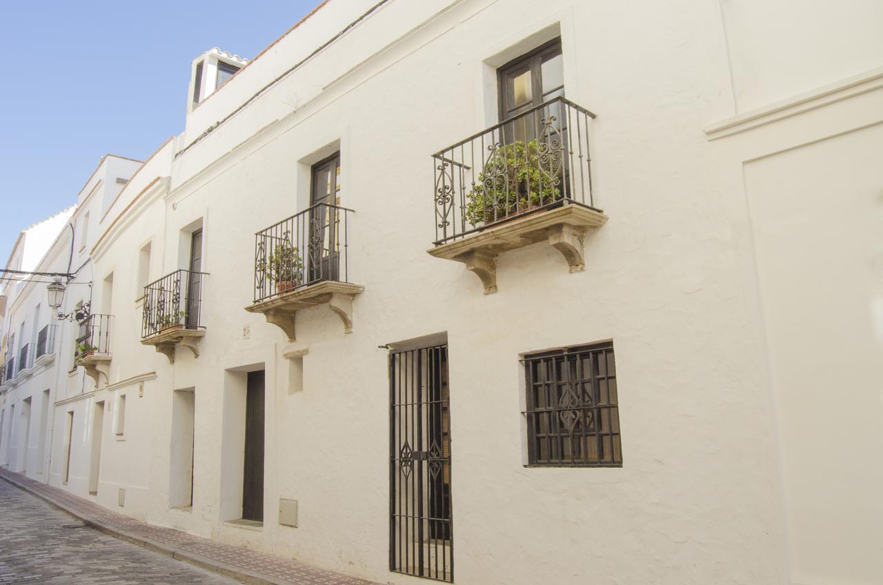 Apartamentos Tarifa Castillo Exterior photo